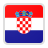 foto de equipo para Croacia