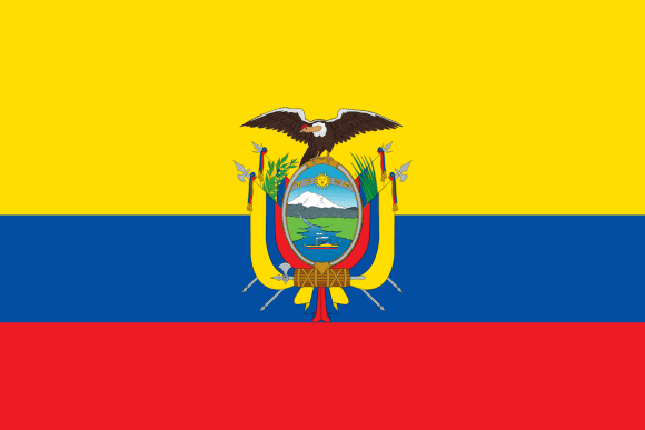 foto de equipo para Ecuador